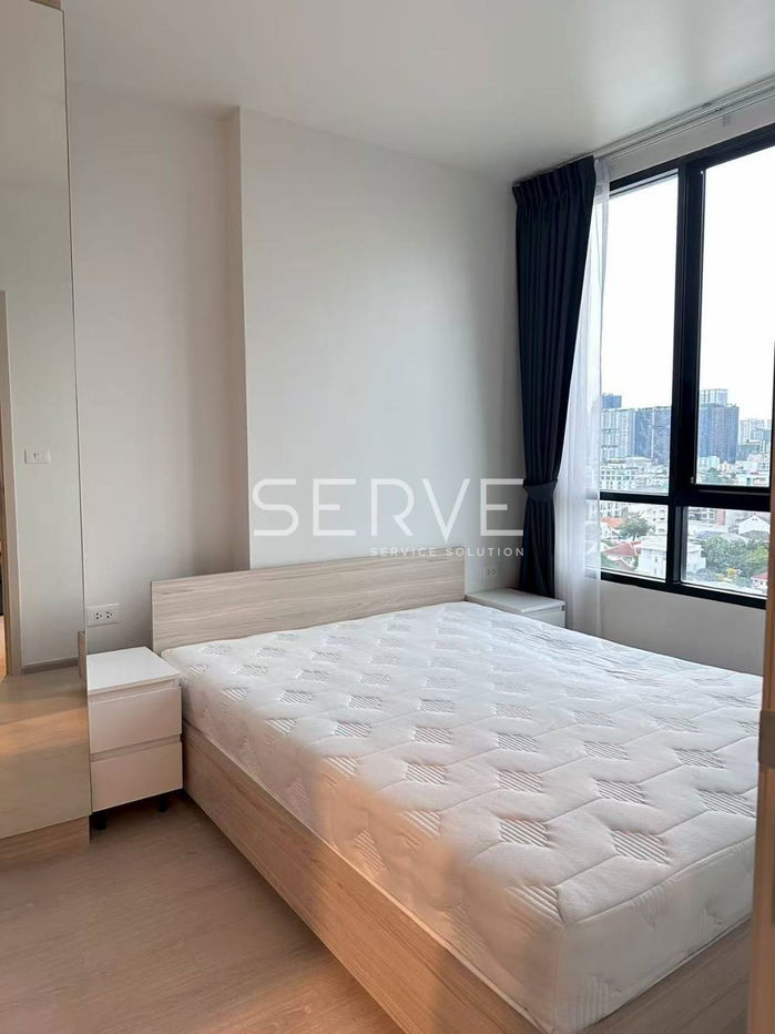 รูป 🔥15K/Mo 1นอน ห้องกว้าง เฟอร์จัดเต็มมาก ห้องแต่งสวย พร้อมอยู่ บนทำเลดี ใกล้ MRT ลาดพร้าว  @ Nue Noble Ratchada Lat Phrao - รูปที่ 5/9