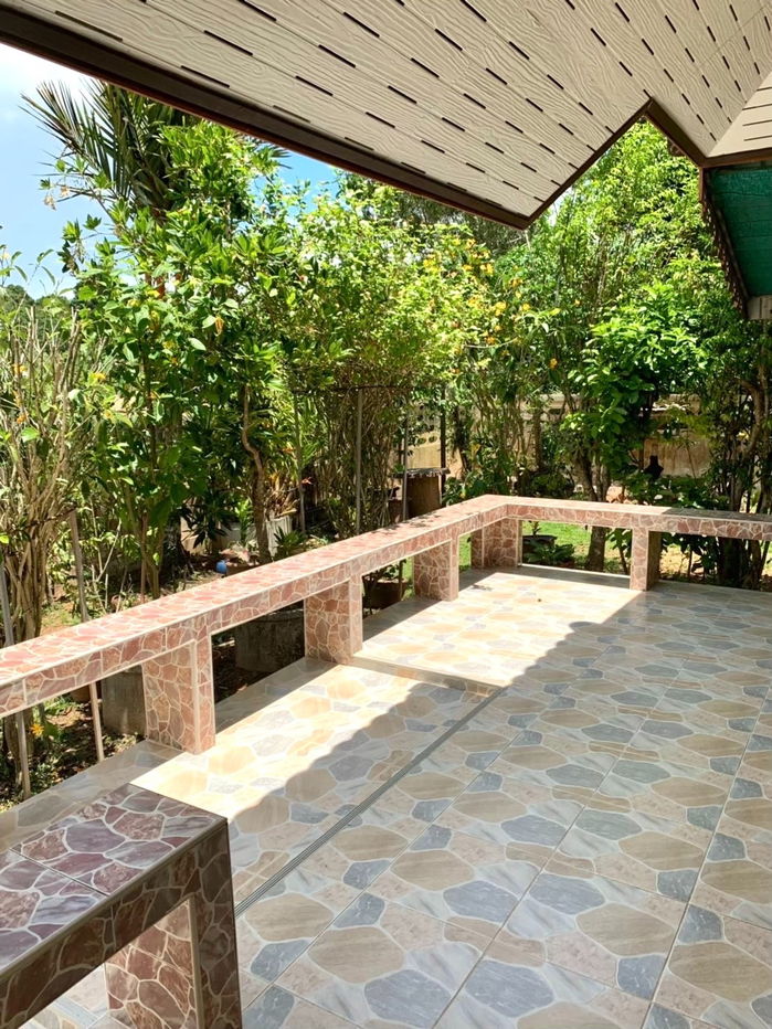 รูป ให้เช่า บ้านเดี่ยวชั้นเดียว ใกล้สนามบิน (ว่าง 5 ก.ย. 68) พิกัด กองบิน 56 ขนาด 2 ห้องนอน 100 ตร.วา - รูปที่ 11/12