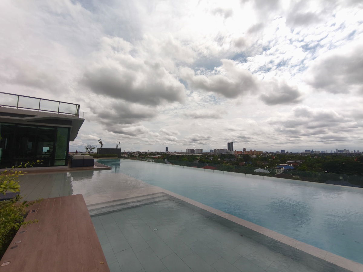 รูป Con do for rent  :  Niche mono mega space bangna  (Rt-01) - รูปที่ 22/25