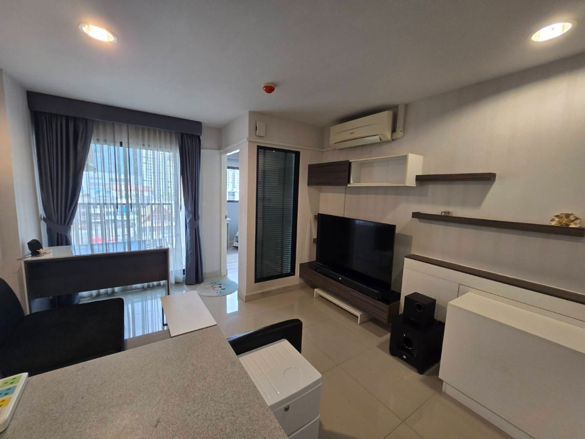 รูป ให้เช่าคอนโด The link Vano sukhumvit 64  เดอะ ลิ้งค์ วาโน สุขุมวิท 64 ใกล้ BTS ปุณณวิถี  1 ห้องนอน - รูปที่ 3/12