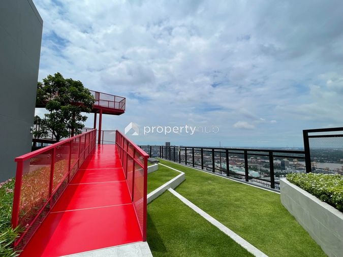 Aspire Sukhumvit - Rama 4