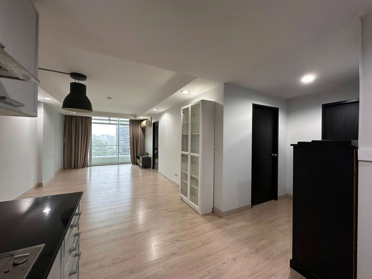 picture 🟢For Sale🟢The Kris 2 Ratchadaphisek 17, beautiful room, fully furnished! 📱ADD LINE @nathong97 (Reply ⚡ 24 Hr) P1180 - 4/8