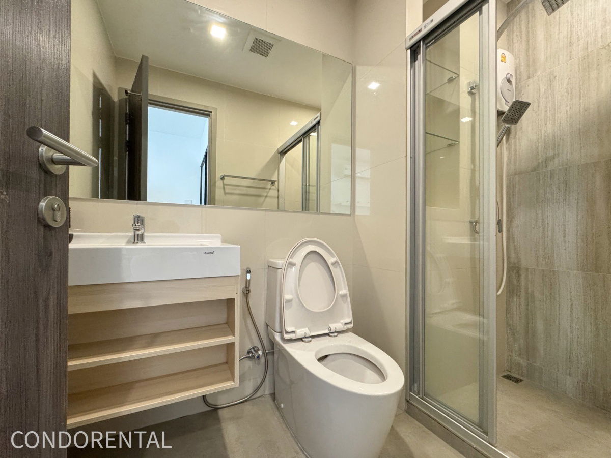 รูป The Rich Rama 9 - Srinakarin ห้องสวย ราคาดี สอบถามเพิ่มเติมได้ที่ Line @condorental - รูปที่ 12/14