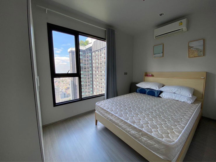 รูป #Z2081 ให้เช่าคอนโด Life Asoke - Rama 9 - รูปที่ 2/9