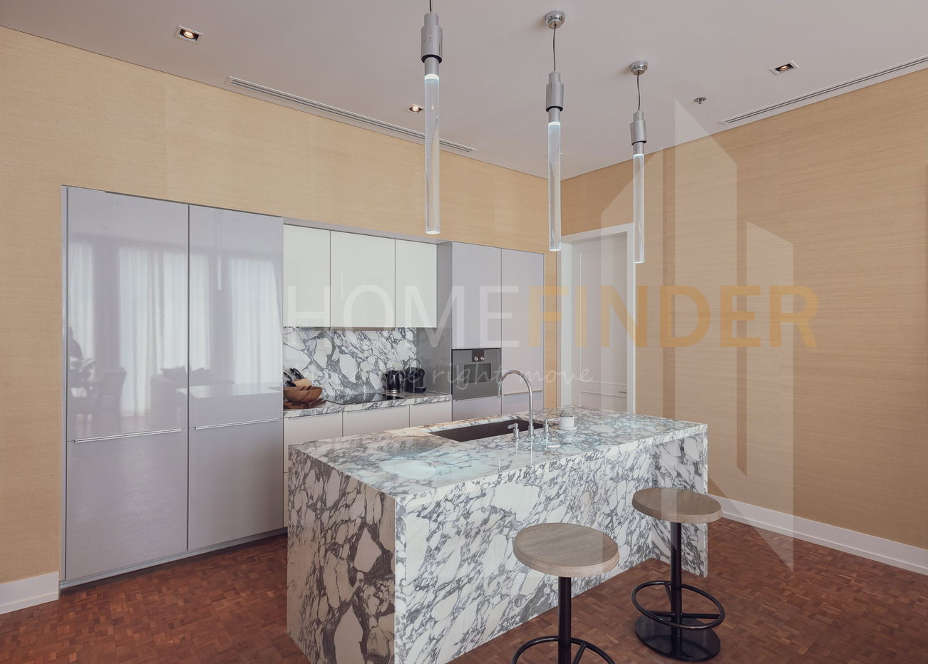 รูป The Ritz - Carlton Residences at MahaNakhon 2 bedrooms, for sale - รูปที่ 5/8