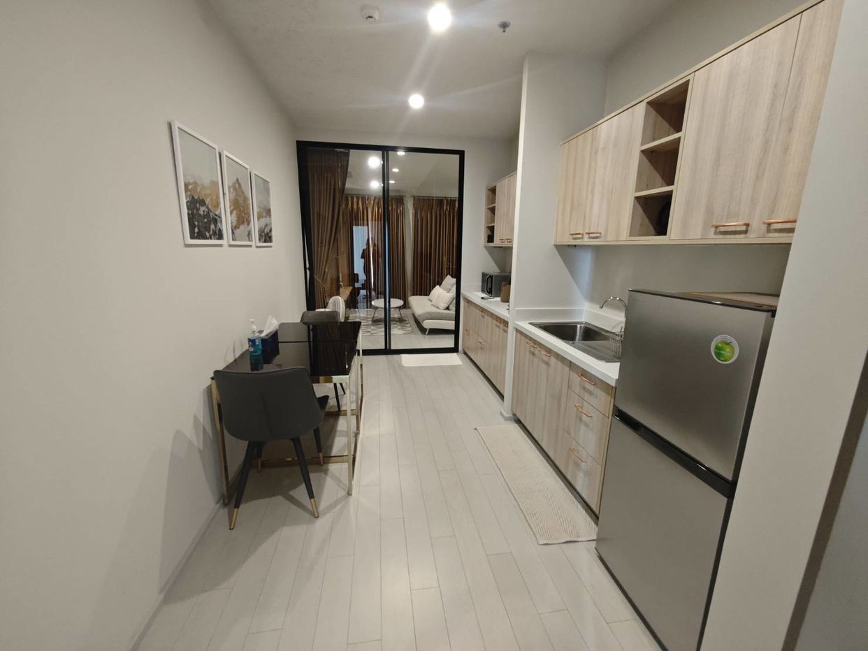 รูป Noble Ploenchit 1 bedroom, for rent - รูปที่ 2/7