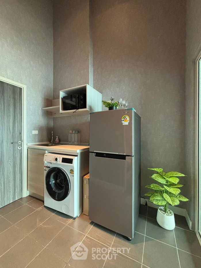 picture 1-BR Condo at Metro Sky Wutthakat near BTS Wutthakat (ID 2280384) - 4/13