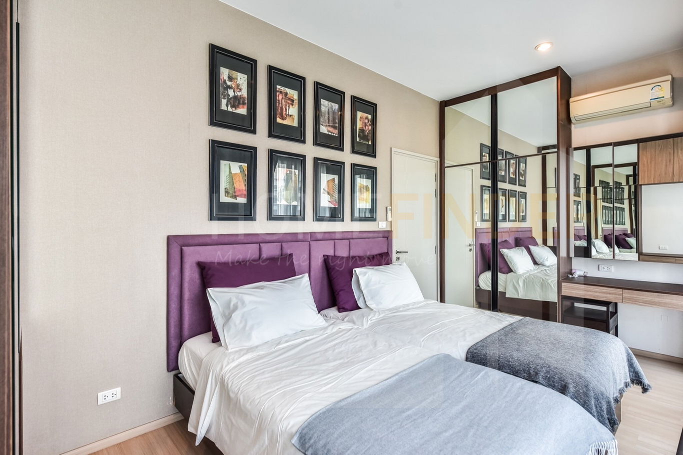 รูป The Capital Ekamai - Thonglor 3 bedrooms, for sale - รูปที่ 7/12