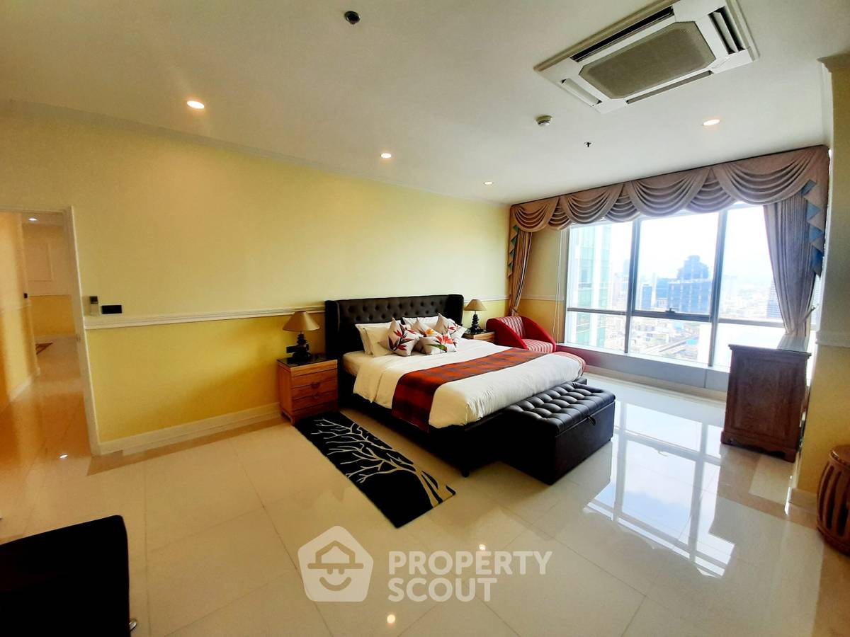 รูป คอนโด 3-ห้องนอน ที่ บ้าน สาทร เจ้าพระยา คอนโดมิเนียม ใกล้ BTS กรุงธนบุรี (ID 513731) - รูปที่ 9/13