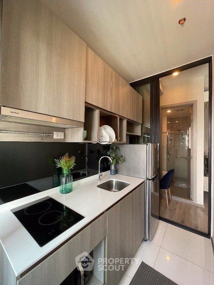 picture 1-BR Condo at Knightsbridge Prime Onnut near BTS On Nut (ID 1540080) - 9/9