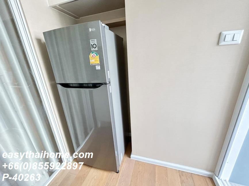 picture P-40263 Condo for rent The Saint Residences fully furnished (Confirm again when visit).  - 6/7