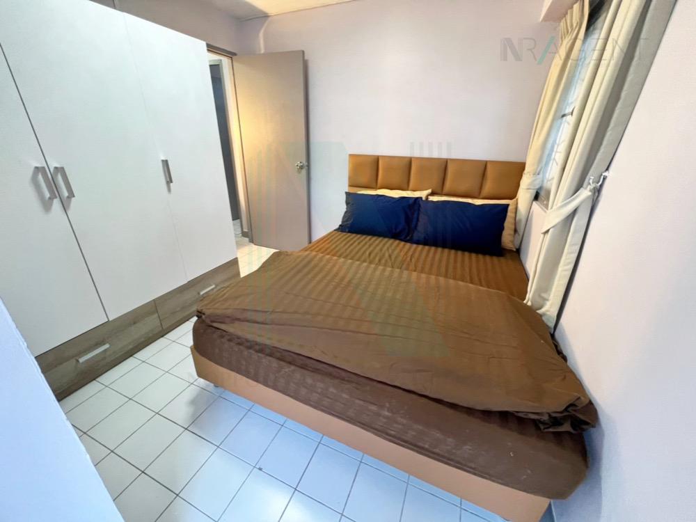 picture 📌 For rent condo BANGNA PLACE Building B, Floor 2,3 bed room, Room size 88 sqm - 2/8
