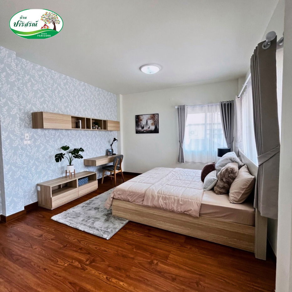 picture Get a house with free furniture and 1 baht of gold. - 11/23