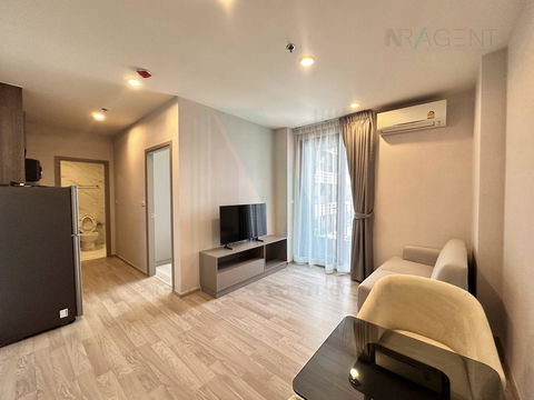 📌 ให้เช่าคอนโด ไอดีโอ โมบิ สุขุมวิท อีสต์พอยท์ อาคาร 1 ชั้น 10 1 ห้องนอน ขนาด 35 ตรม ใกล้ The Coast Village