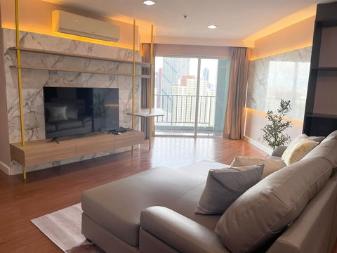 เช่าคอนโด Belle Grand Rama 9/เบลล์ แกรนด์ พระราม 9 (B6808120) ID Line : @condo88