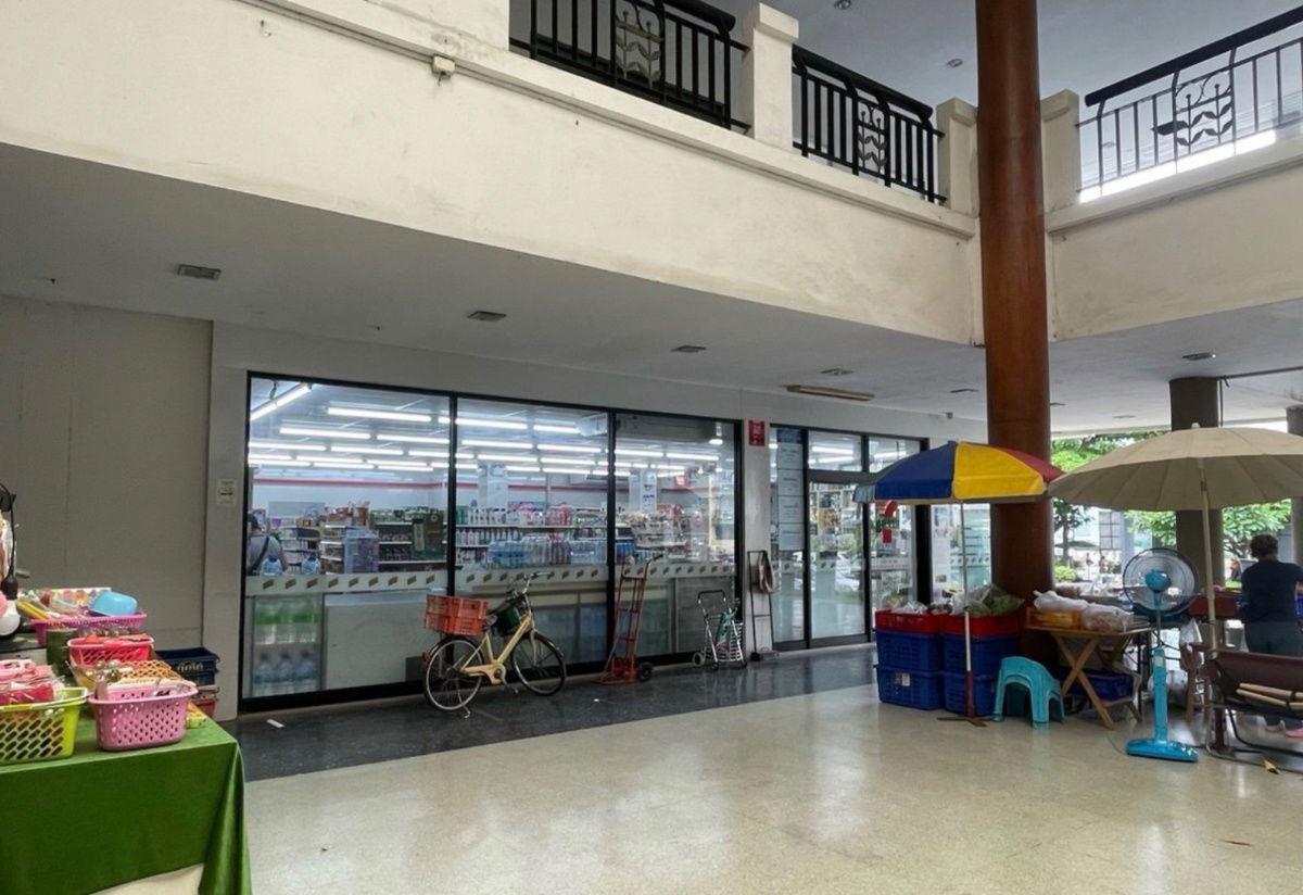 picture For rent: The Parkland Bangna, corner room, beautiful, cheap, ready to move in, near MRT Sri Eiam. Interested? Add Line: @841qqlnr - 12/14