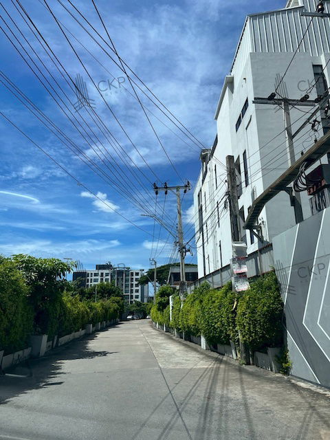 รูป คอนโด เดอะ นิช โมโน บางนา พร้อมผู้เช่า ขายต่ำกว่าราคาประเมิน ขนาดห้อง 31.11 ตร.ม. ห้องมุม วิวสระว่ายน้ำ เฟอร์นิเจอร์ครบ - รูปที่ 2/10