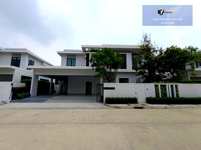 บ้านเดี่ยวให้เช่า : Mantana Bangna KM.15 | มัณฑนา บางนา กม.15 #2025082511501