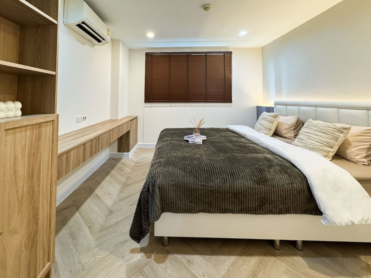 รูป ขาย เดอะนิช สุขุมวิท 49 1 ห้องนอน  - รูปที่ 3/5