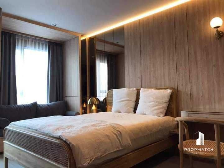 รูป ✨Flash Deal ✨ Life Ladprao ( 1Bed 1Bath 26 SQM.) แต่งครบพร้อมอยู่ !! เพียง 18,000 บาทต่อเดือน Tel.0981315848 @propmatch - รูปที่ 5/9