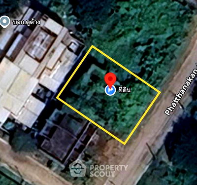 ที่ดิน เขตประเวศ : ที่ดินสำหรับปล่อยขาย 320 ตารางเมตร แถว ใน ประเวศ (ID 2279565)