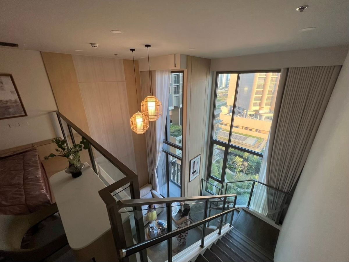 picture PFD-05465 Condo for Rent:  Whizdom The Forestias Schedule a viewing ■ Line: @propertyfinder	 - 8/12