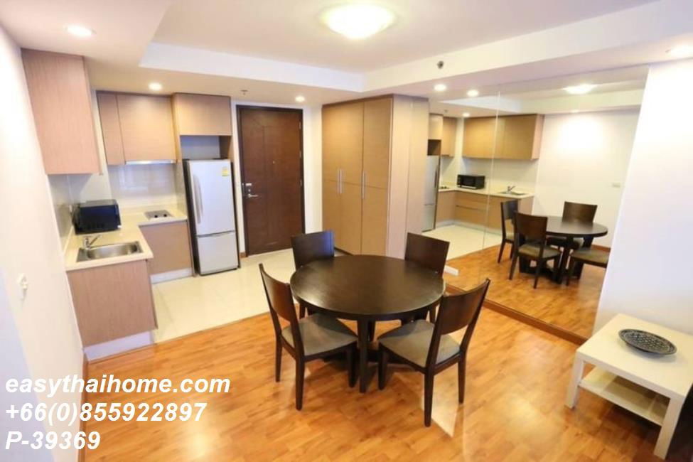 picture P-39369 Condo for rent The Rajdamri fully furnished (Confirm again when visit).  - 3/9
