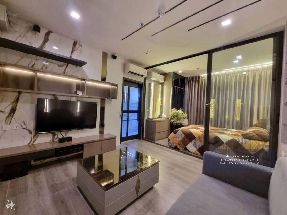 picture For rent The Politan Aqua ( 31 sq.m. ) - 1/6