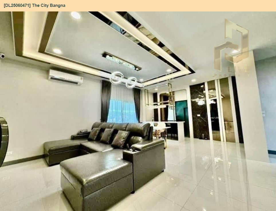 รูป DL25060471 ให้เช่า เดอะ ซิตี้ บางนา 24 (The City Bangna) ทำเลดี 💥โทร.0638692663 - รูปที่ 8/11