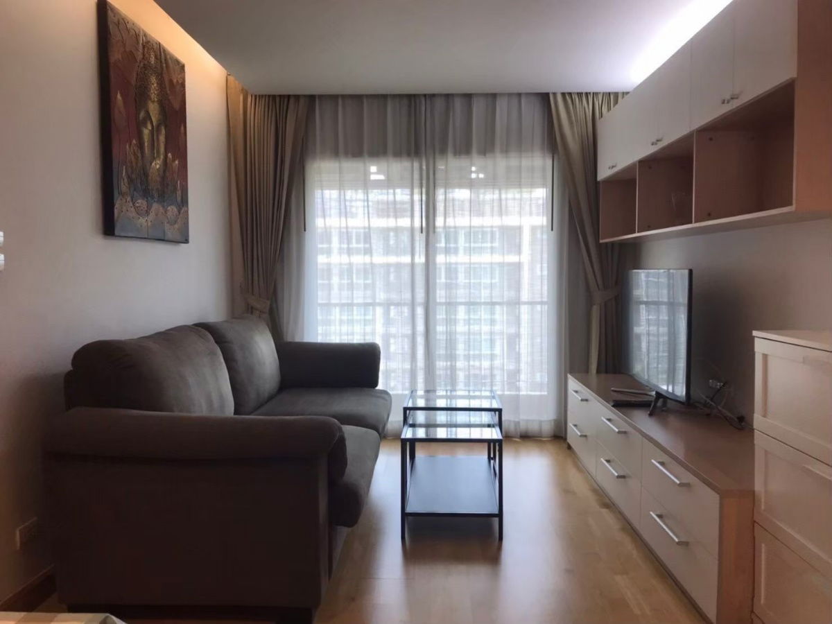 รูป ให้เช่า Residence 52 ใกล้ BTSอ่อนนุช เพียง 8 นาที - รูปที่ 1/17