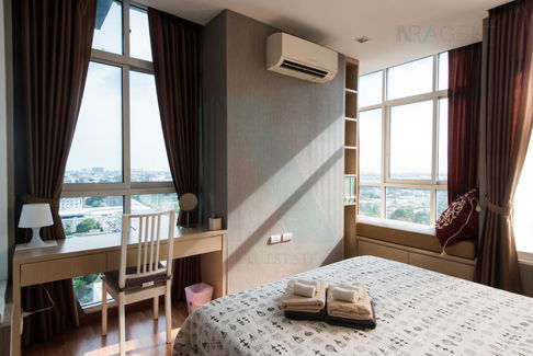 🚩 For Sell Condo THE COAST CONDOMINIUM Building 1, Floor 18,2 bed room, Room size 64 sqm