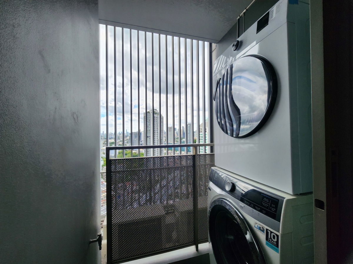 picture 🟢For Sale🟢The Room Sukhumvit 69, beautiful room, fully furnished! 📱ADD LINE @nathong97 (Reply ⚡ 24 Hr) P1179 - 8/15