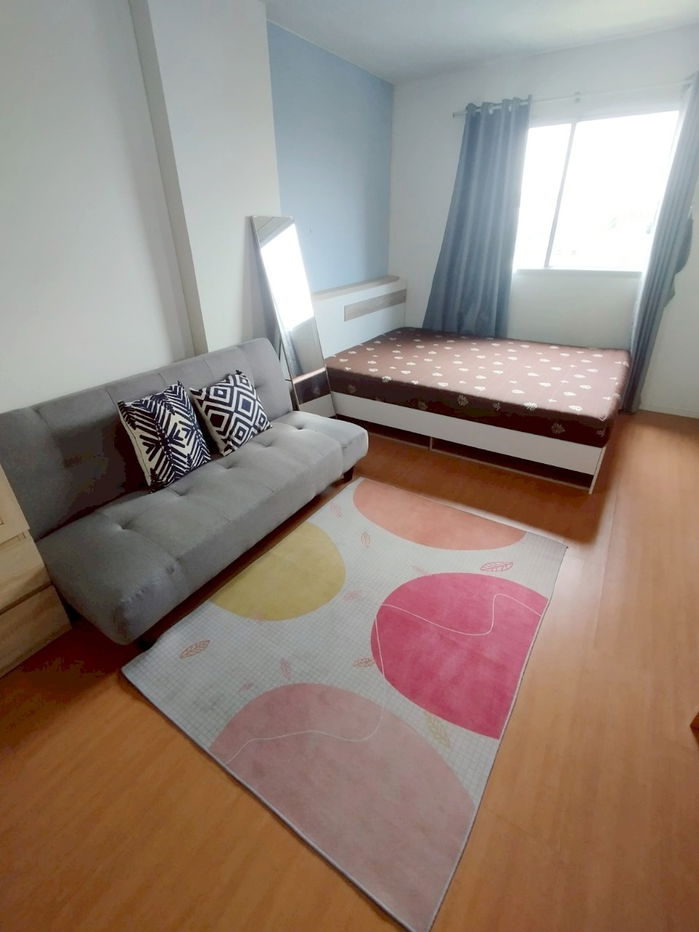 picture 🍀For Rent Condo Lumpini Condotown  Romklao - Suvarnabhumi Near Airport link lat krabang  Suvarnabhumi rent 6000- - 2/10