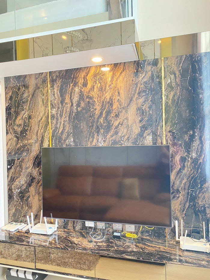 picture  For Rent | Knightsbridge Prime Sathorn 44 Sq.m. F.24 Just renovated - 6/24
