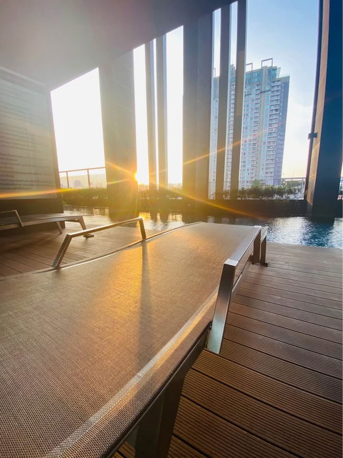 รูป ให้เช่าคอนโด The Capital Ekamai-Thonglor ใกล้ BTS ทองหล่อ 37,000 บาท รหัสทรัพย์: RS1598 - รูปที่ 13/18