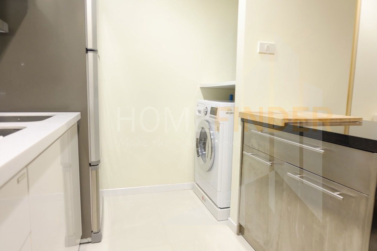 picture Amanta Lumpini 2 bedrooms, for rent - 8/9