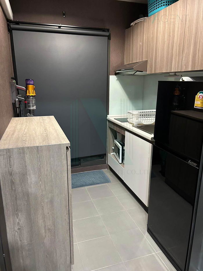 picture 🎉 For sell condo THE EXCEL HIDEAWAY SUKHUMVIT 71 Building B, Floor 6,1 bed room, Room size 36 sqm - 3/8