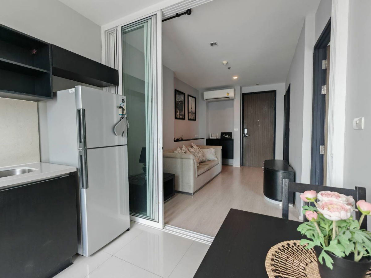 picture for Rent: Rhythm 44/1 45 sq.m. 1 bedroom BTS 0 m. - 2/6