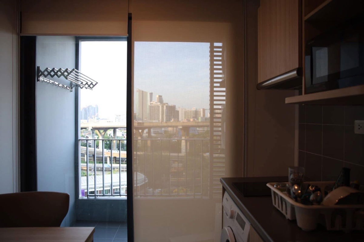 picture Condo for rent: IDEO O2, ready to move in. If interested, contact Line @goodmanpro or call 0999029192. - 10/10