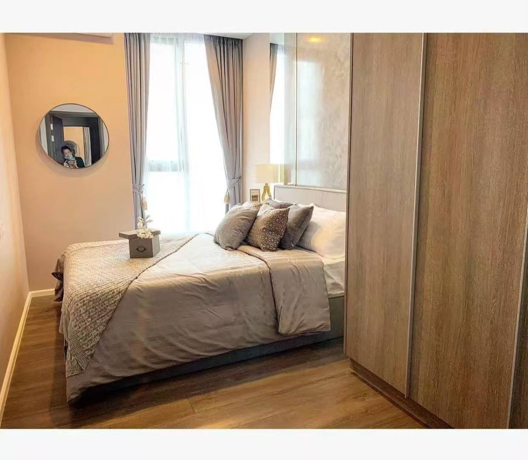 picture Whizdom Essence Sukhumvit 101/1 BTS Punnawithi near True Digital Park - 3/8