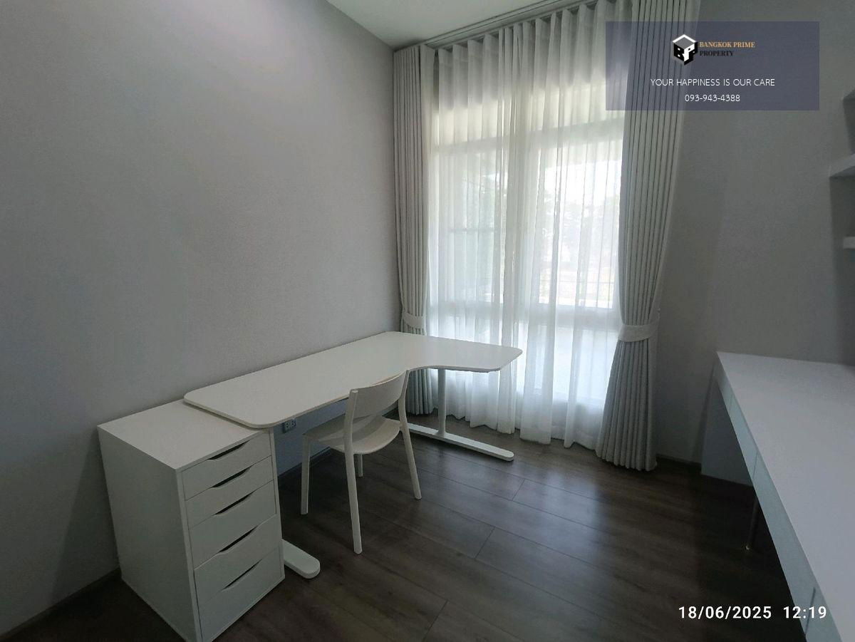 รูป Mantana 2 Bangna KM.7 | บ้านหลังใหญ่ ใกล้คลับเฮ้าส์ #2025082511507 - รูปที่ 7/18
