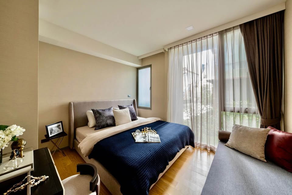 รูป ให้เช่าคอนโด Fynn Sukhumvit 31 ใกล้ BTS อโศก 65,000 บาท รหัสทรัพย์: RS1597 - รูปที่ 13/33