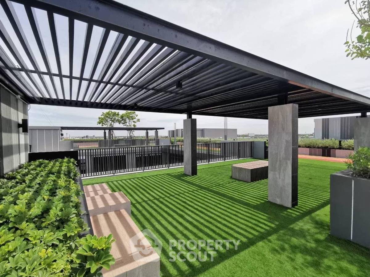 รูป คอนโด 1-ห้องนอน ที่ ดิ ออริจิ้น รามอินทรา 83 สเตชั่น ใน รามอินทรา (ID 2244475) - รูปที่ 26/27