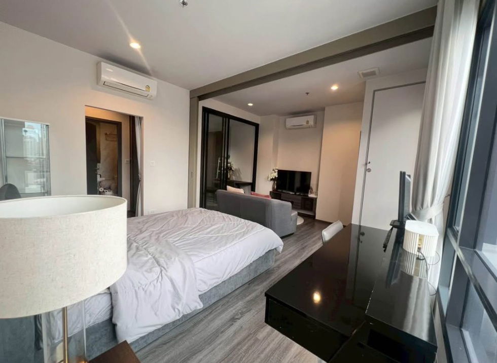 picture #R5938  🎉 250868 Condo for rent  Ideo Mobi RangNam - 3/10