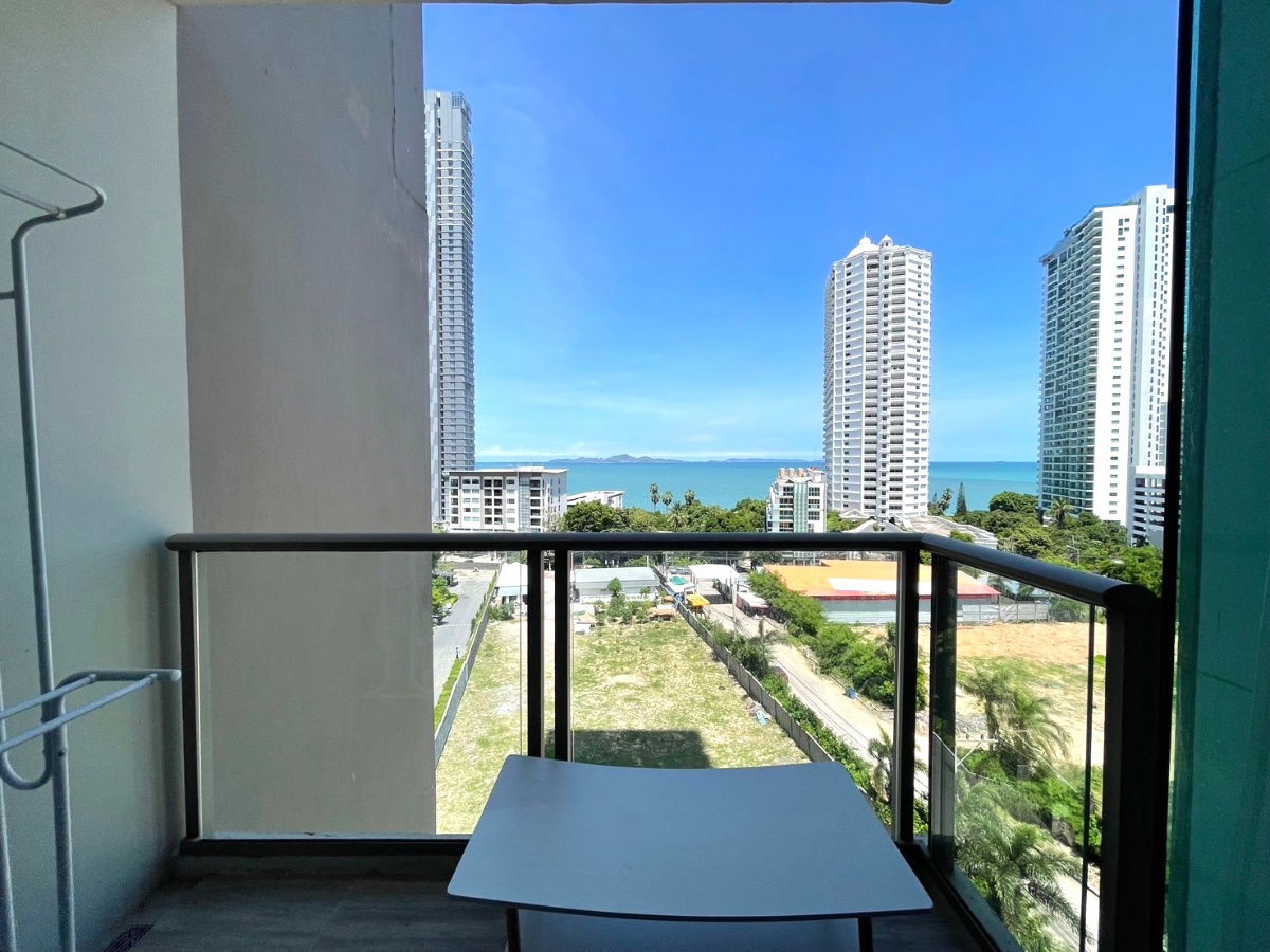 รูป Sale The Riviera Wongmat Beach ห้องสวย  - รูปที่ 4/40