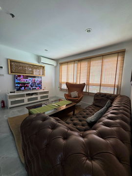  🟢For Rent🟢Lumpini Ville Sukhumvit 77  ห้องสวย เฟอร์ครบ! 📱ADD LINE @nathong97 (ตอบ ⚡ 24 Hr) P1160