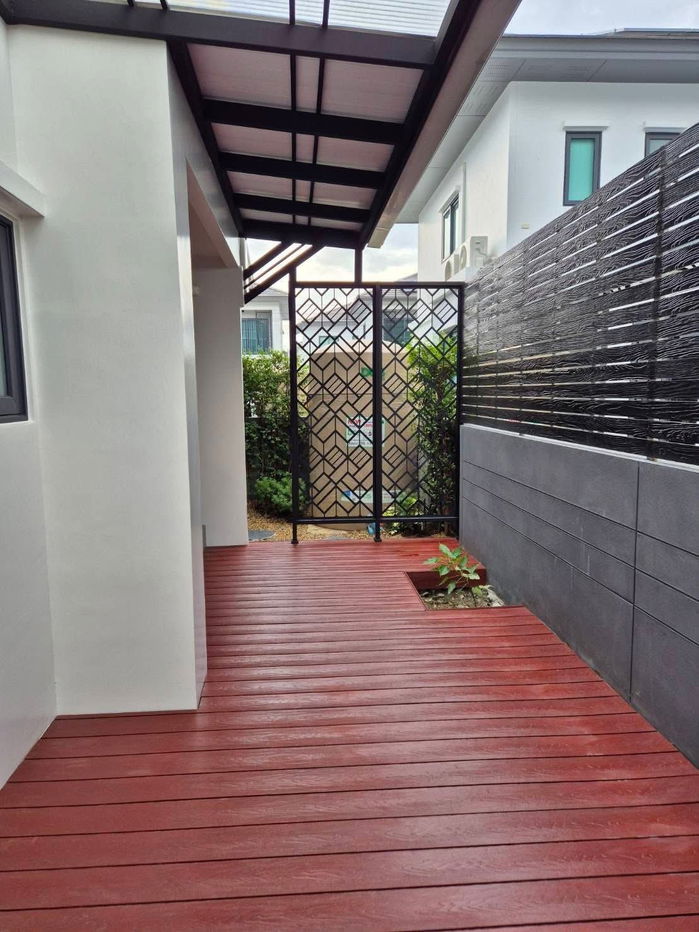 picture Grand Britannia Ratchapruek-Rama 5 Luxury Housing Project, beautiful and excellent - 3/18