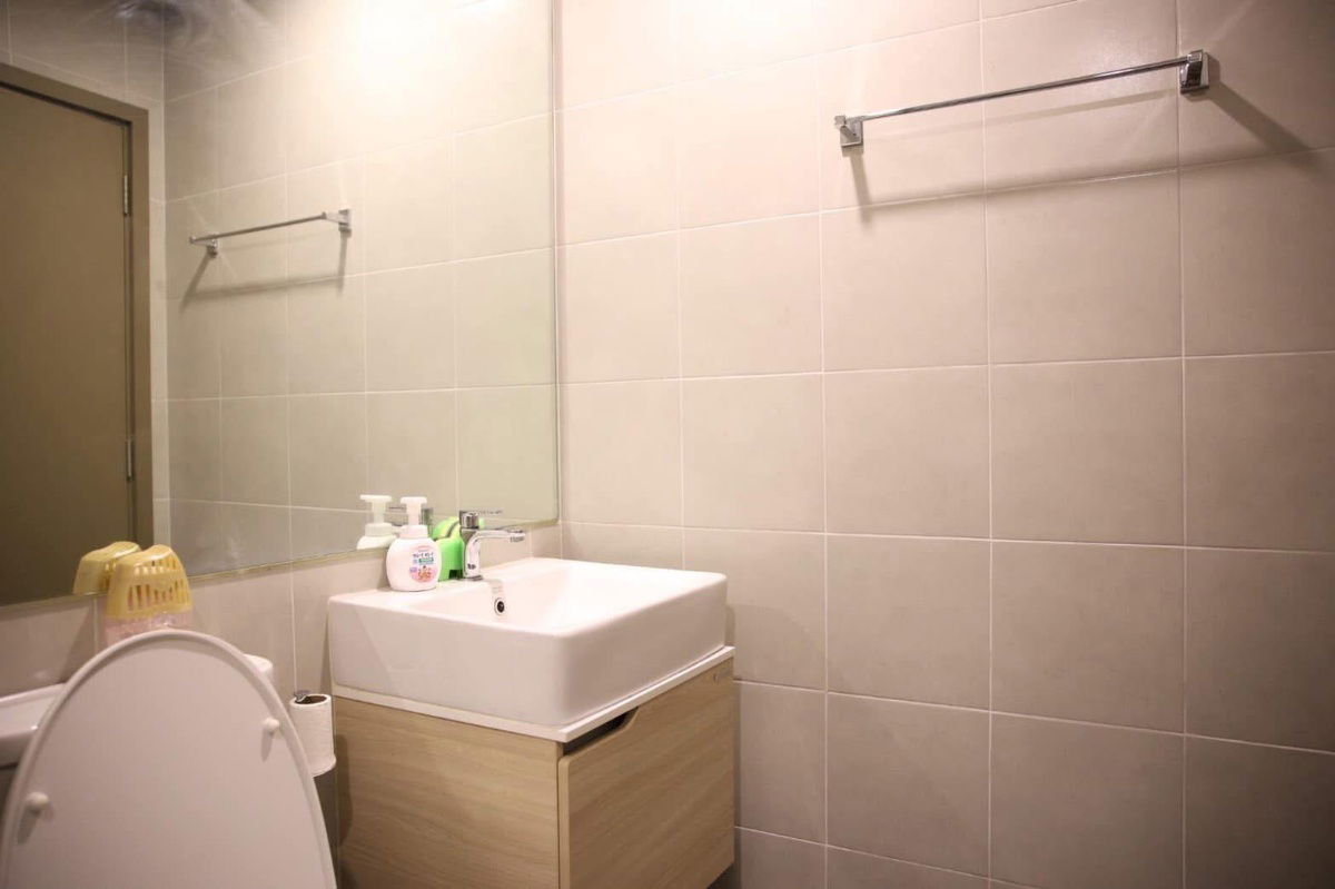 picture For Rent Condo IDEO O2 Building A, Floor 9,1 bed room, Room size 32 sqm - 9/10