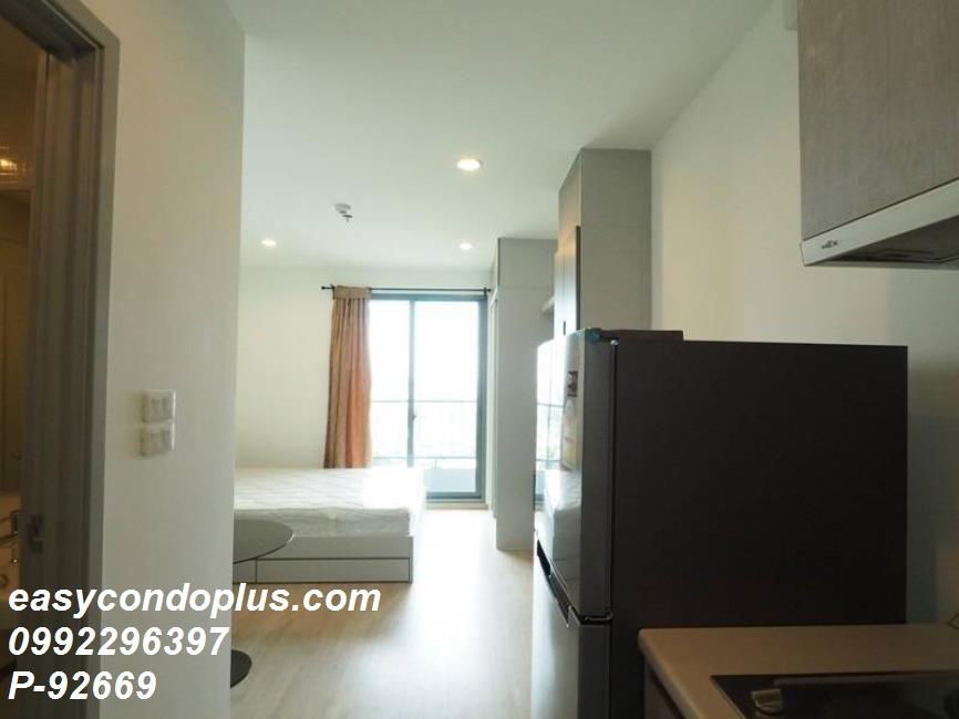 picture P-92669 Condo for rent Ideo Wutthakat fully furnished (Confirm again when visit).  - 10/10