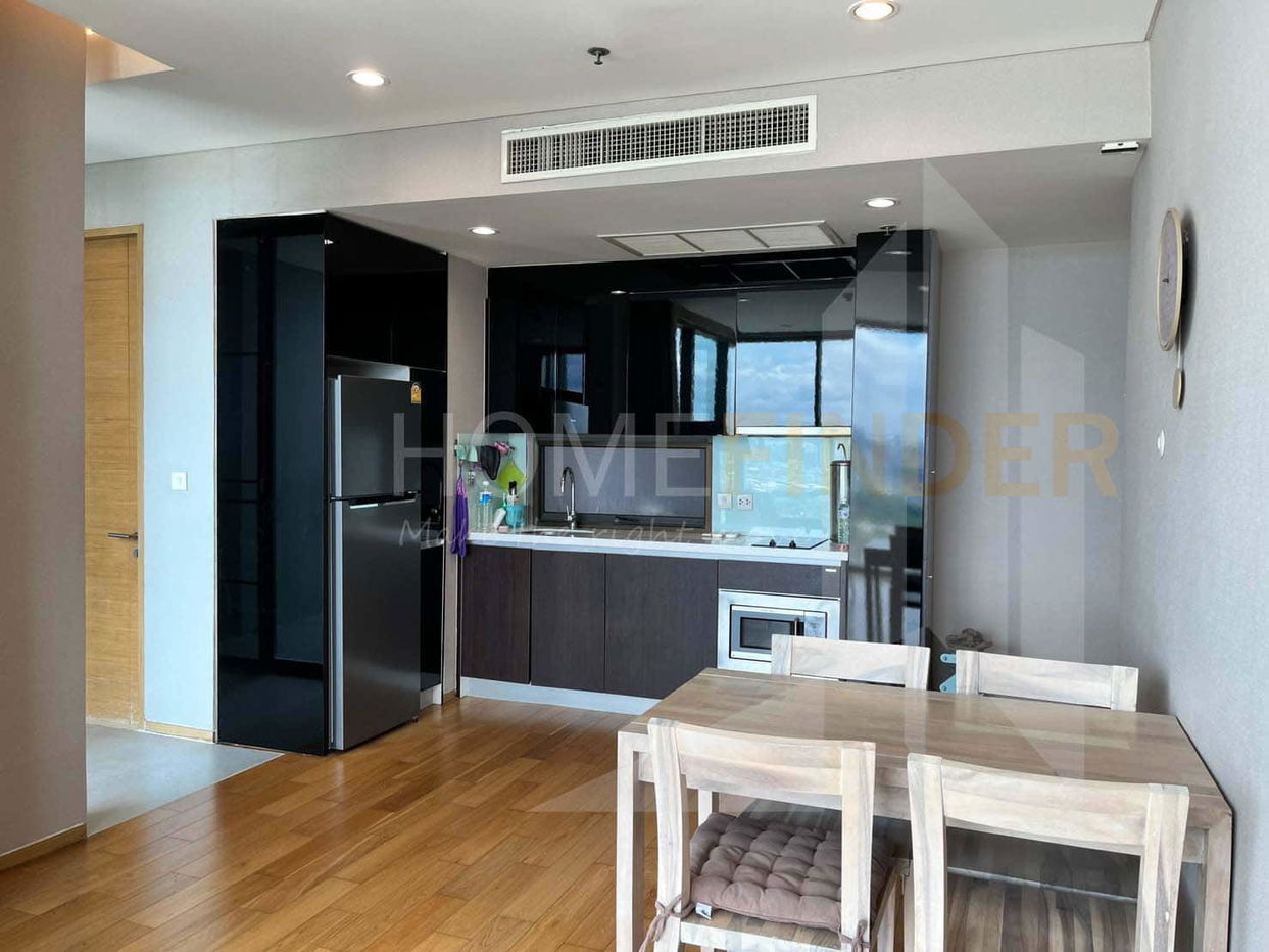 รูป The Breeze Narathiwas 2 bedrooms, for sale - รูปที่ 2/6